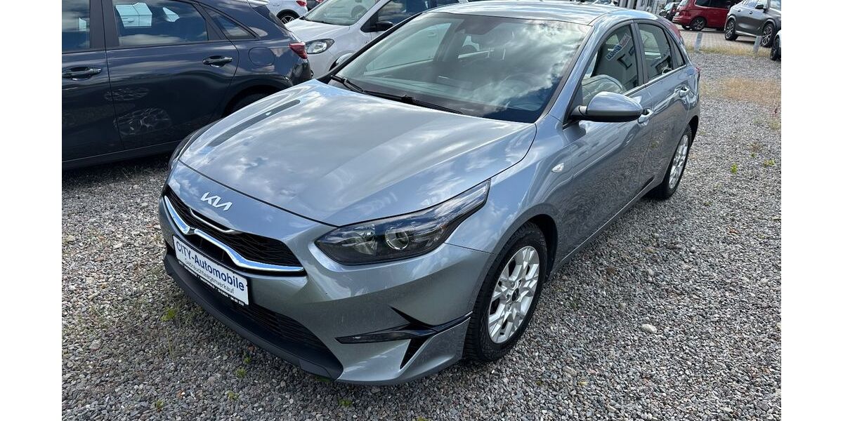 Kia ceed / Ceed 73.746 km 14.300 &euro; Greifswald 17489