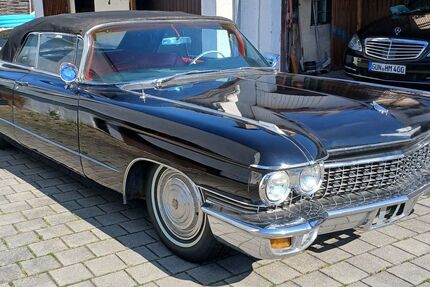 Cadillac Deville 70.844 km 39.000 &euro; Gunzenhausen 91710
