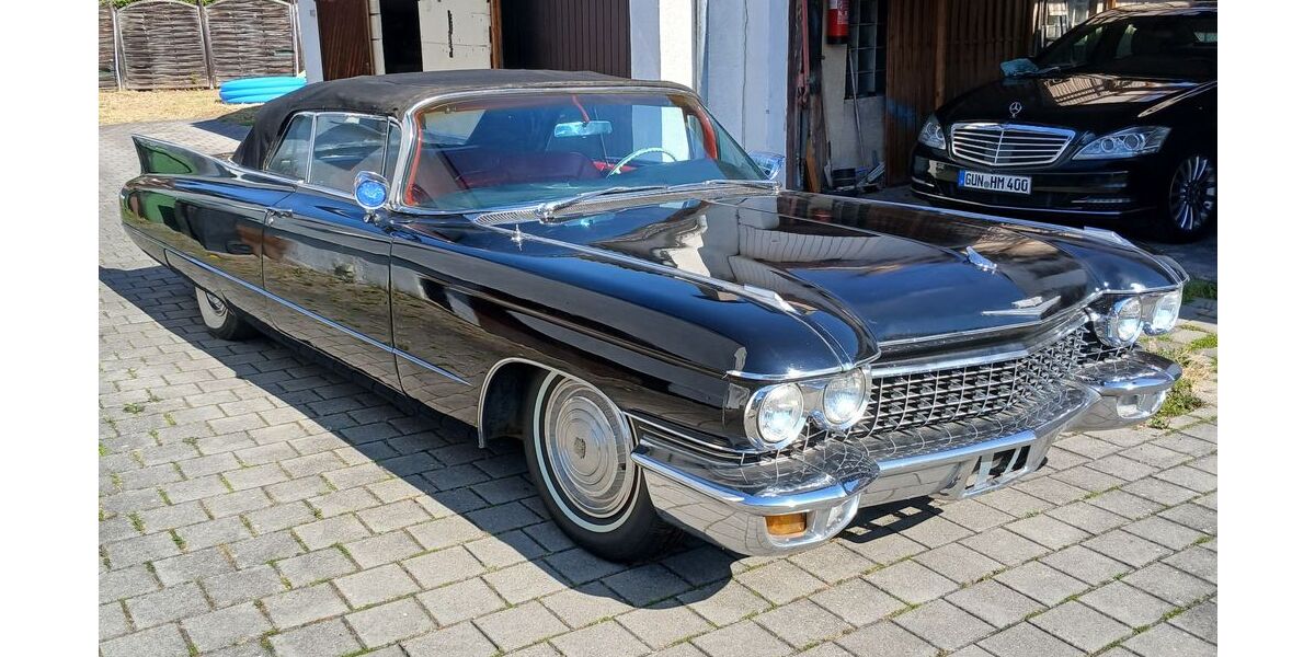 Cadillac Deville 70.844 km 39.000 &euro; Gunzenhausen 91710