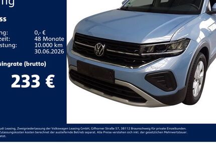 VW T-Cross 13.940 km 22.470 &euro; Borna 04552