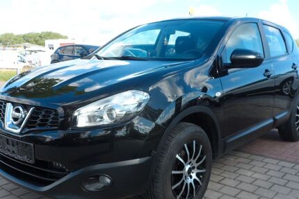 Nissan Qashqai 92.526 km 8.290 &euro; Greifswald 17489