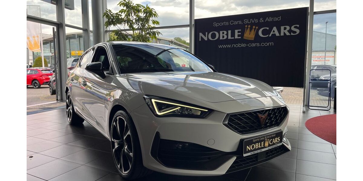 Cupra Leon 45.000 km 23.990 &euro; Giessen 35394