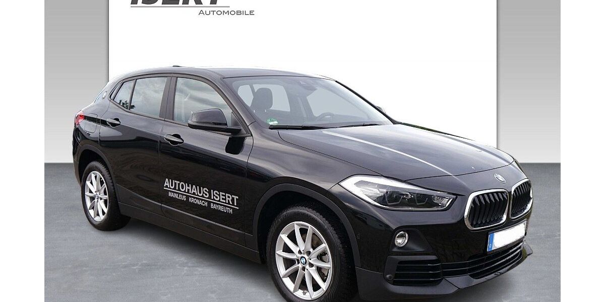 BMW X2 25.900 km 22.980 &euro; Bayreuth 95445