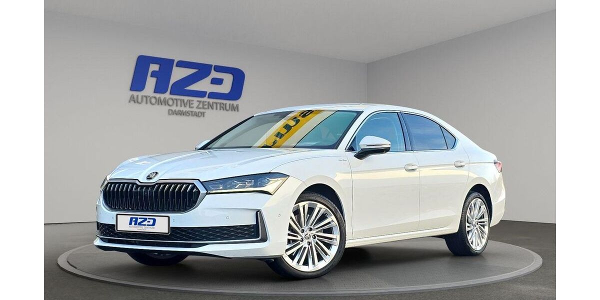Skoda Superb 47.000 km 44.988 &euro; Darmstadt 64293