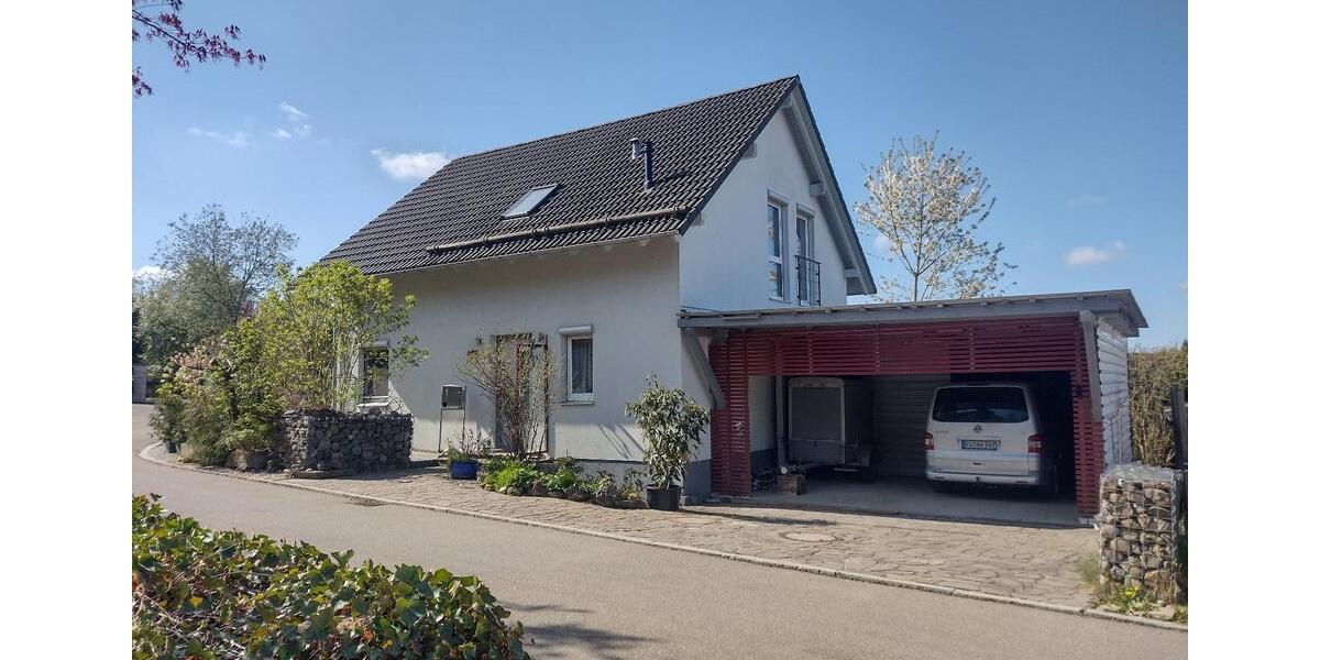 Einfamilienhaus Ostrach - 6 Zimmer, 172 m&sup2;, 489.000&euro; | Angebot:26990314