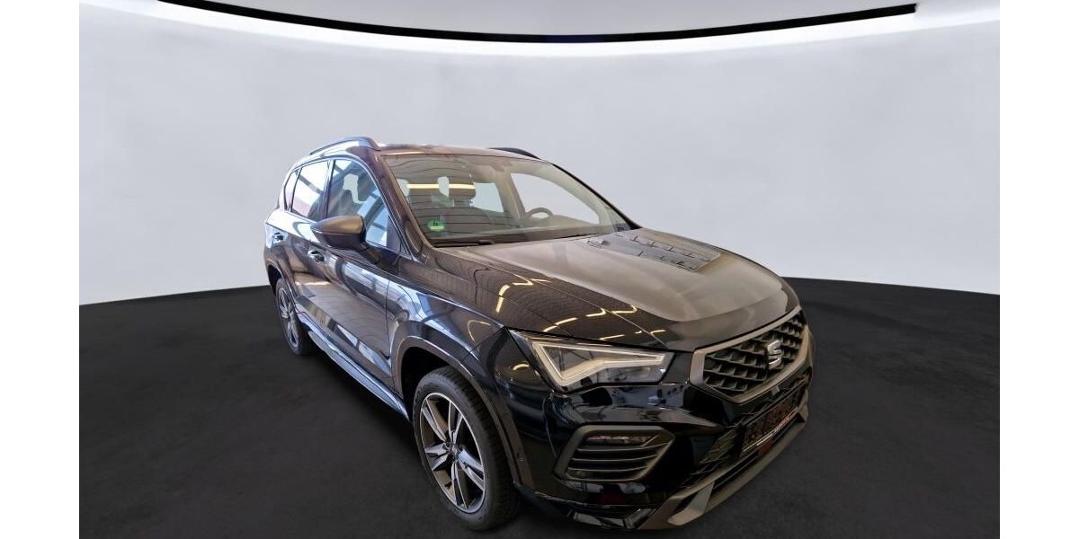 Seat Ateca 82.165 km 21.950 &euro; Goslar 38644