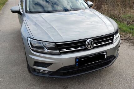 VW Tiguan 107.000 km 17.800 &euro; Landau/Isar 94405