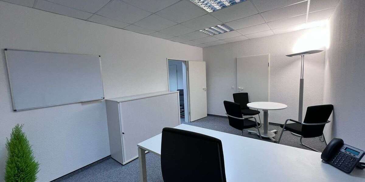 Büro in Hannover 499,80 € 20 m² zimmer