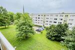 Gera-Langenberg! 4 Raum Whg. mit Balkon, Bad mit Wanne! Nähe AMAZON! - Etagenwohnung Gera Langenberg | Angebot:26882423