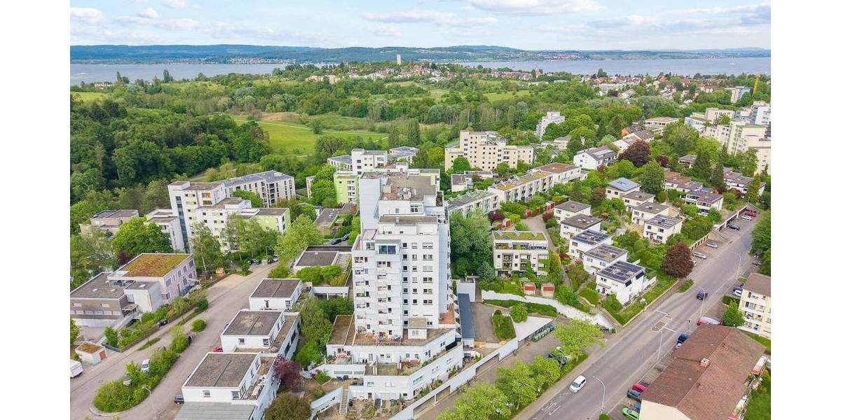 Etagenwohnung Konstanz Königsbau - 3 Zimmer, 91 m&sup2;, 395.000&euro; | Angebot:26763993