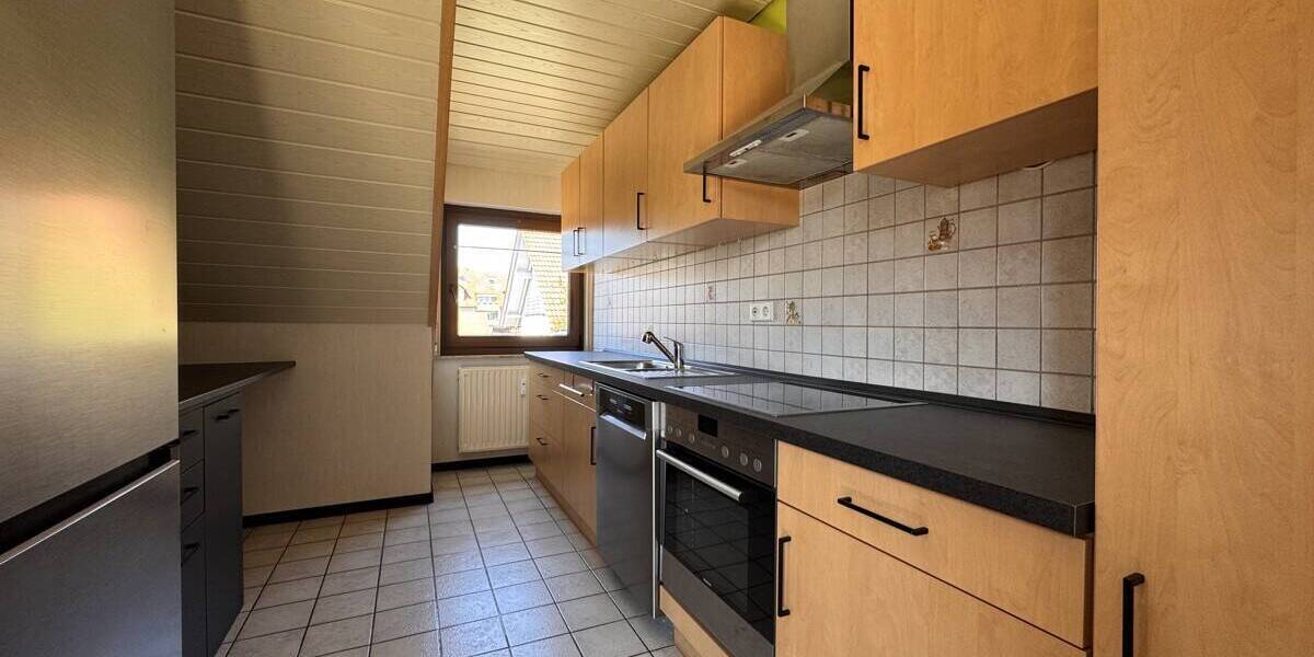 Etagenwohnung Crailsheim - 4 Zimmer, 93 m&sup2;, 800&euro; | Angebot:26694543