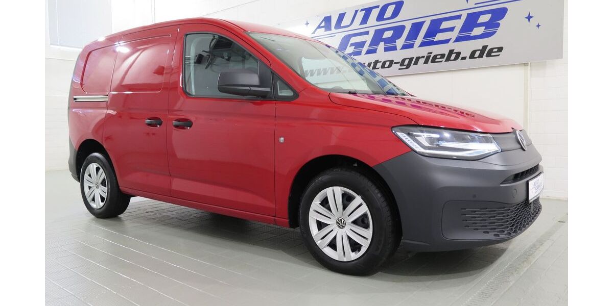 VW Caddy 98.700 km 18.850 &euro; Miesitz 07819