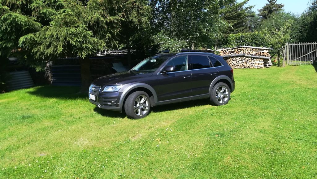Audi Q5 123.000 km 21.500 &euro; Nettersheim 53947