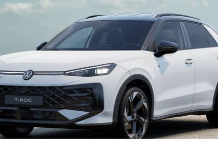 VW T-Roc 6.900 km 35.680 &euro; Gardelegen 39638