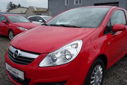Opel Corsa 62.002 km 2.490 &euro; Arnstadt 99310