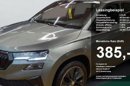 Skoda Karoq 19.543 km 34.840 &euro; Plattling 94447