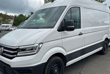 VW Crafter 128.000 km 23.990 &euro; Braunschweig 38118