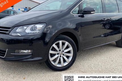 VW Sharan 155.748 km 20.299 &euro; Langenmosen 86571