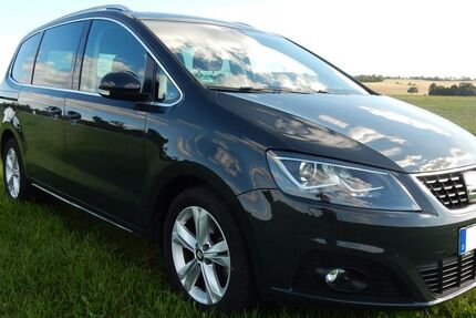 Seat Alhambra 101.272 km 23.400 € Chemnitz 09127