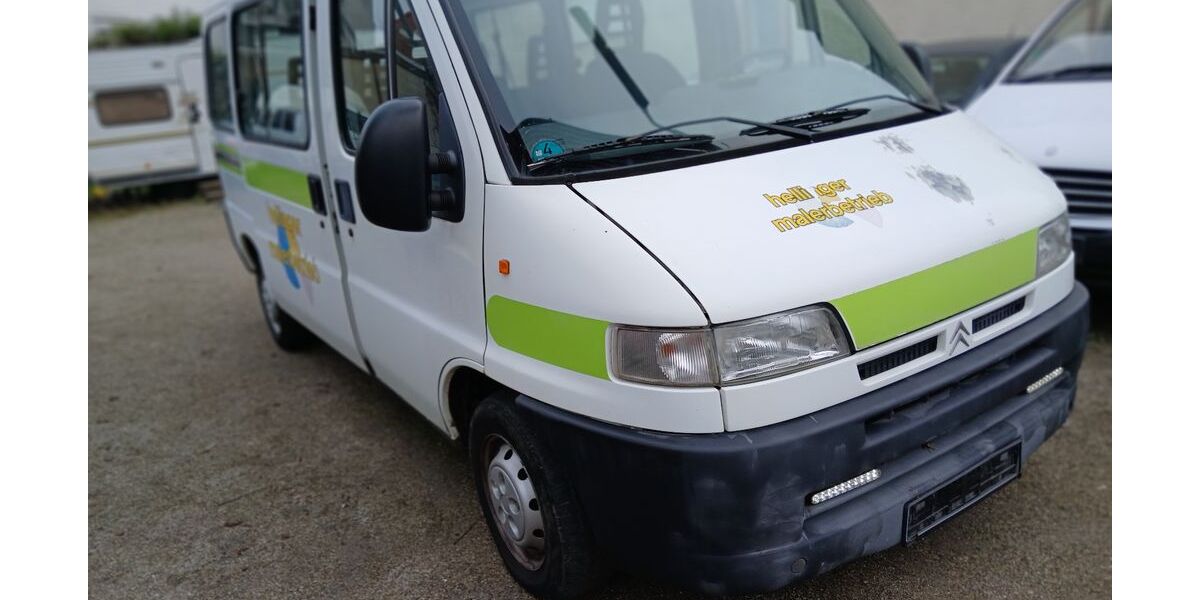Citroen Jumper 267.000 km 1.750 € Frankfurt am Main 60388