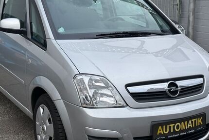 Opel Meriva 83.000 km 4.990 &euro; Krefeld 47807