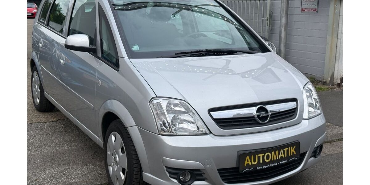 Opel Meriva 83.000 km 4.990 &euro; Krefeld 47807