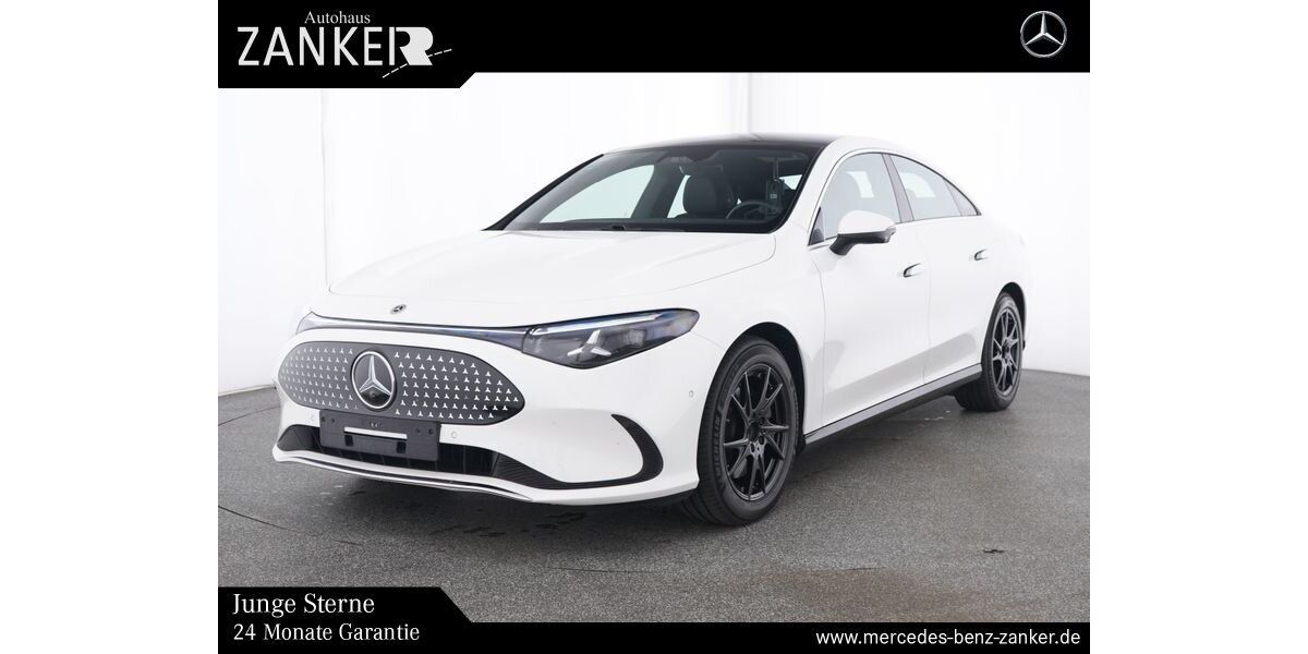 Mercedes-Benz CLA 250 18.759 km 45.400 &euro; Günzburg 89312