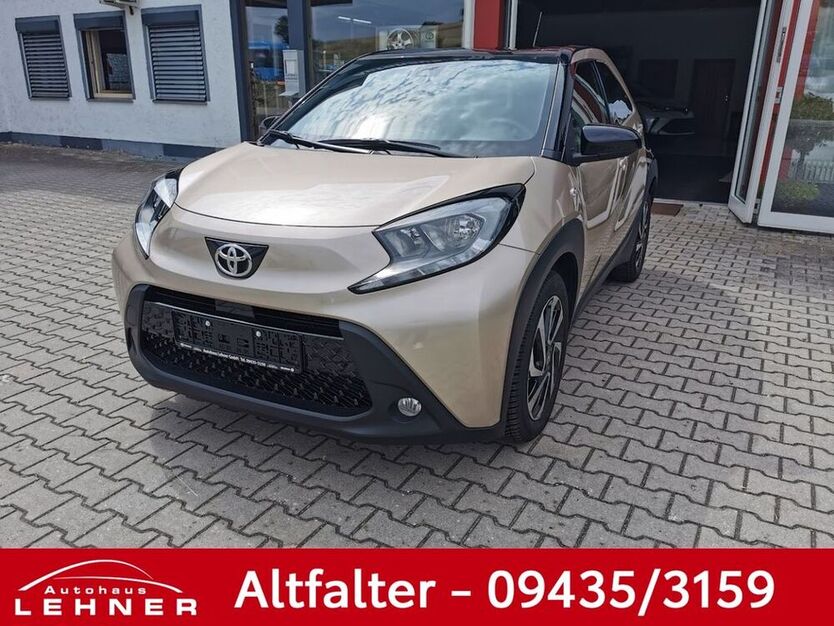 Aygo (X)