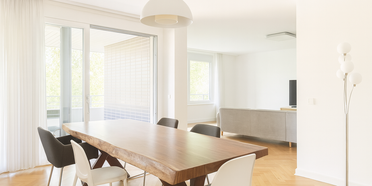 Etagenwohnung Düsseldorf Niederkassel - 5 Zimmer, 153 m&sup2;, 899.000&euro; | Angebot:26437018