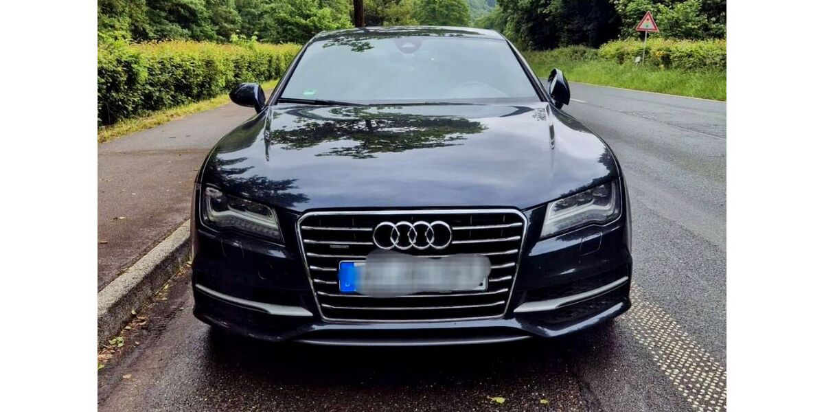 Audi A7 174.000 km 18.500 &euro; Stolberg 52222