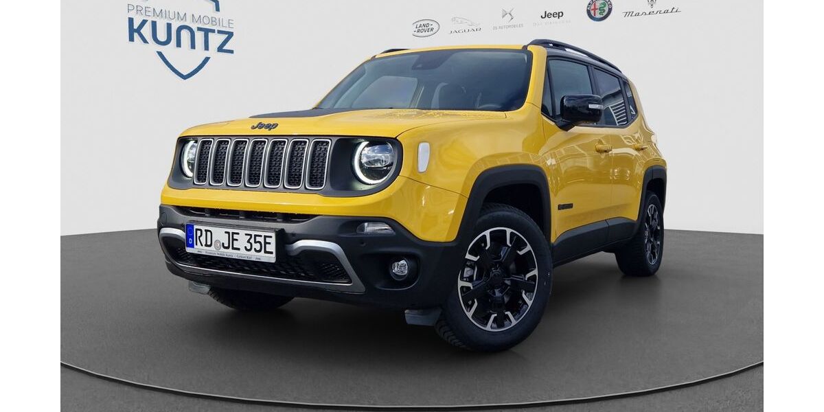 Jeep Renegade 32.000 km 31.690 &euro; Gettorf / Kiel 24214