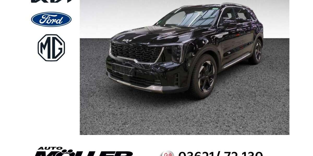 Kia Sorento 15.660 km 53.450 &euro; Gotha 99867