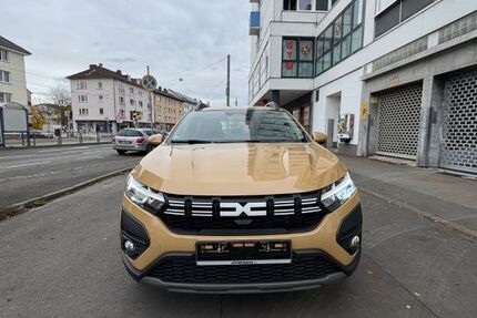 Dacia Sandero 1.355 km 17.999 € Fritzlar 34560