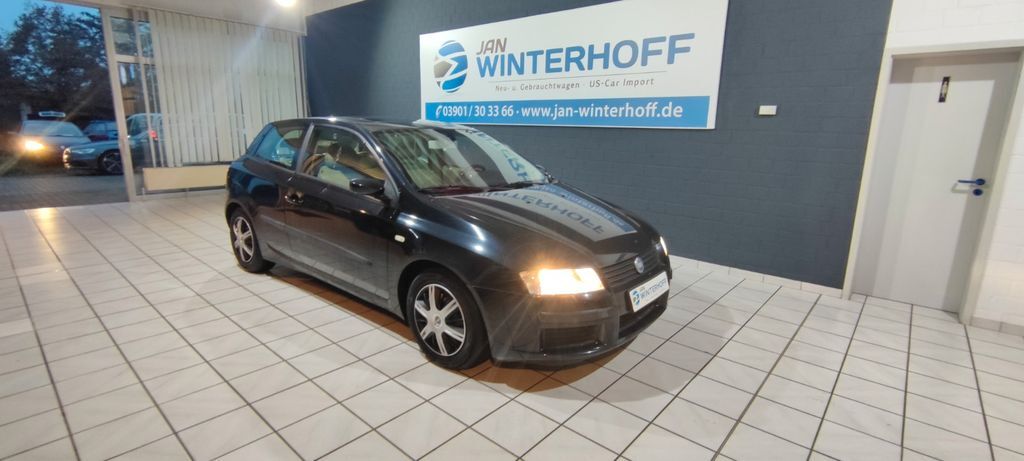 Fiat Stilo 106.026 km 1.499 € Salzwedel OT Brietz 29410