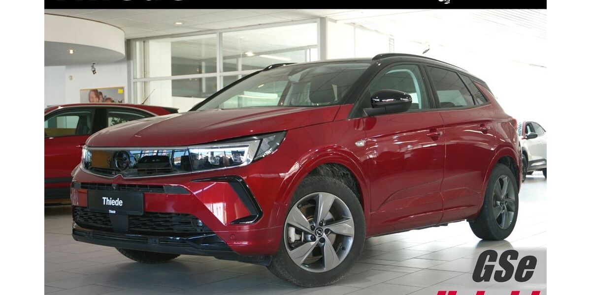 Opel Grandland (X) 10.850 km 23.520 &euro; Schöningen 38364