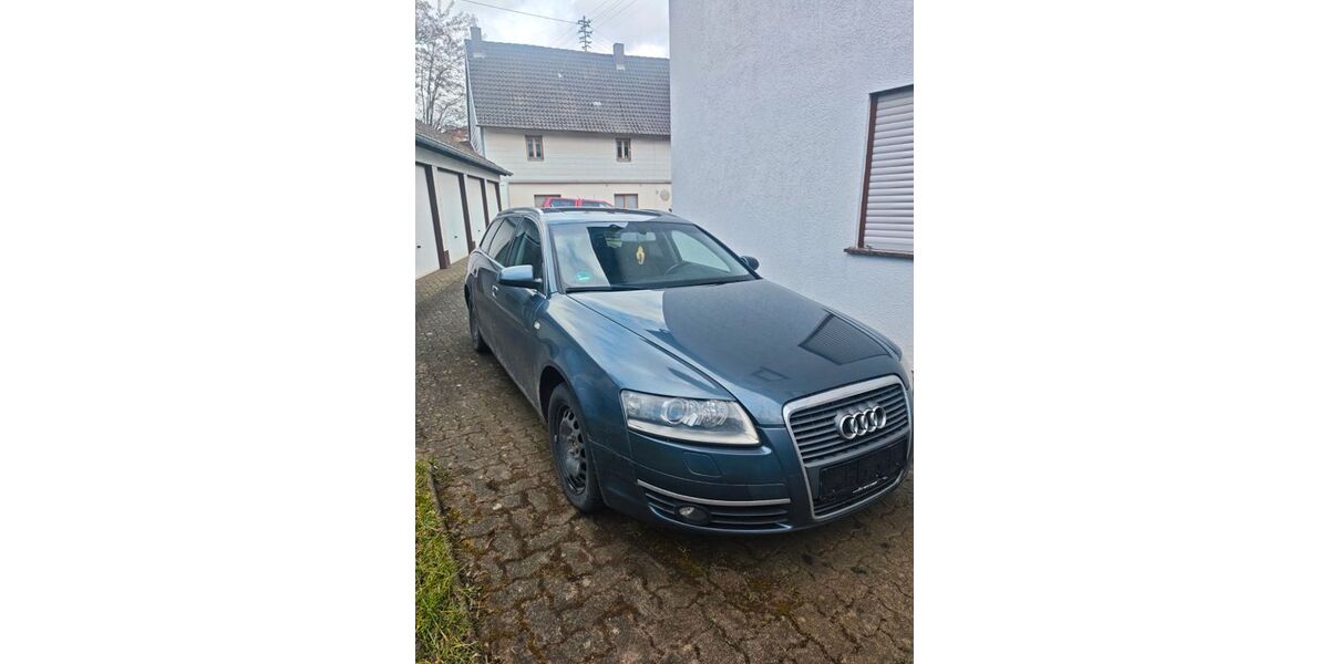 Audi A6 218.000 km 3.200 &euro; Oberotterbach 76889