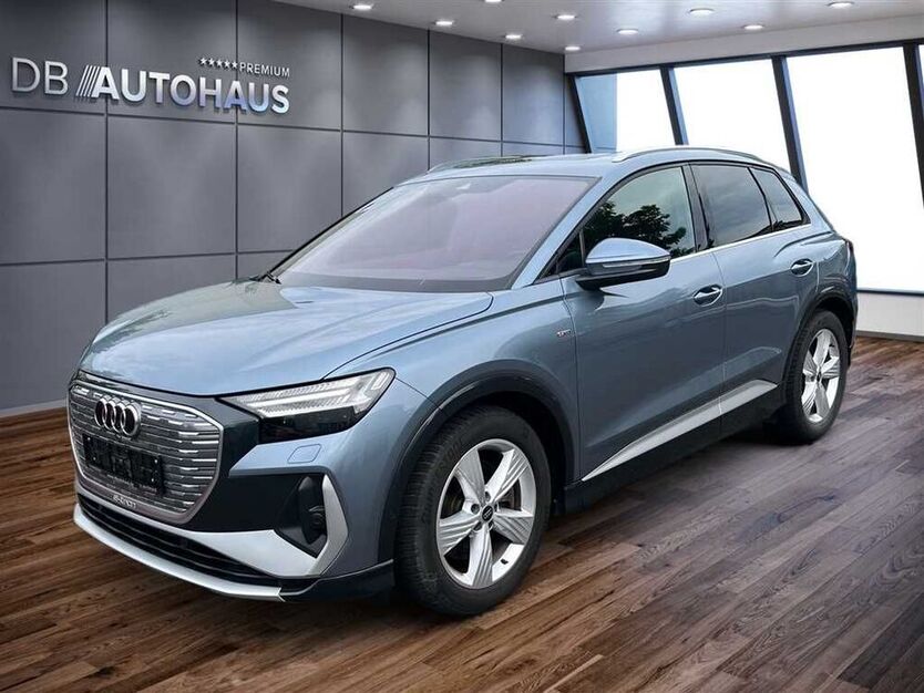 Q4 e-tron
