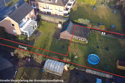 Grundstück Münster Angelmodde - 345.000&euro; | Angebot:25686721