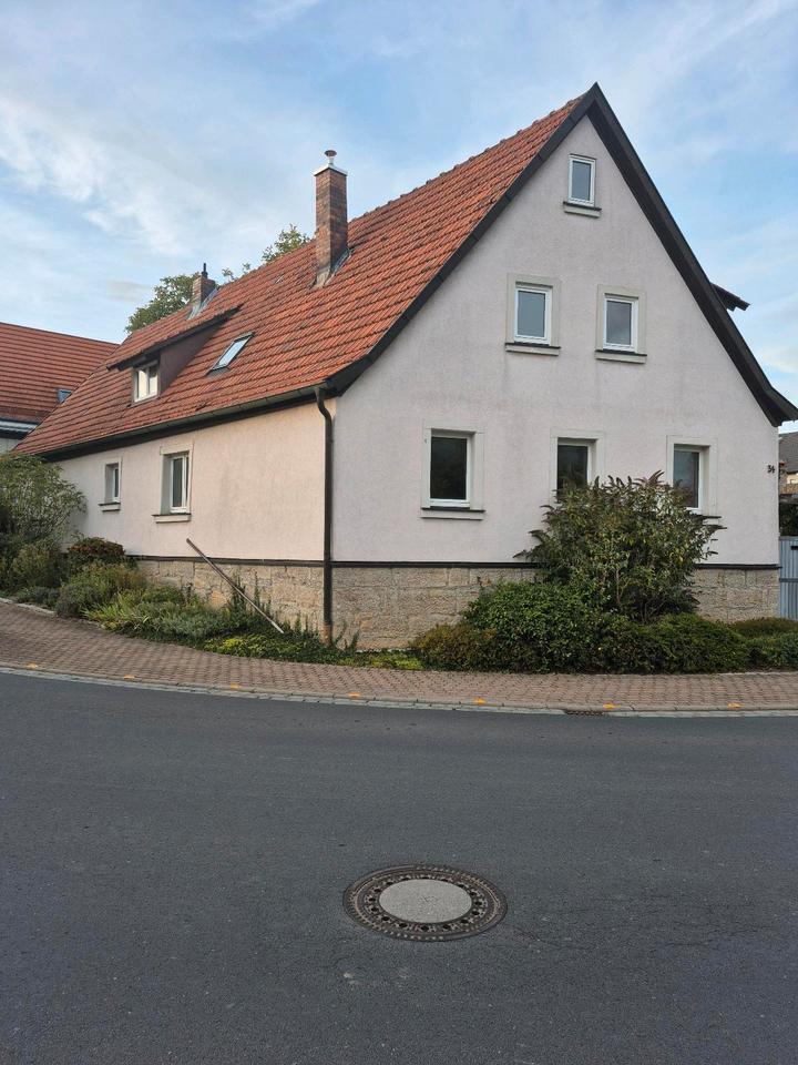 Älteres Bauernhaus
