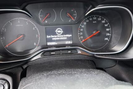 Opel Combo Life 76.000 km 18.299 &euro; Kirchberg an der Jagst 74592