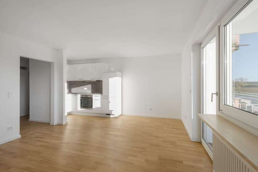 Wohnung zum Mieten in Haar 1.000 € 49.95 m²