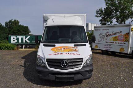 Mercedes-Benz Sprinter 163.000 km 41.490 &euro; Neustadt 96465