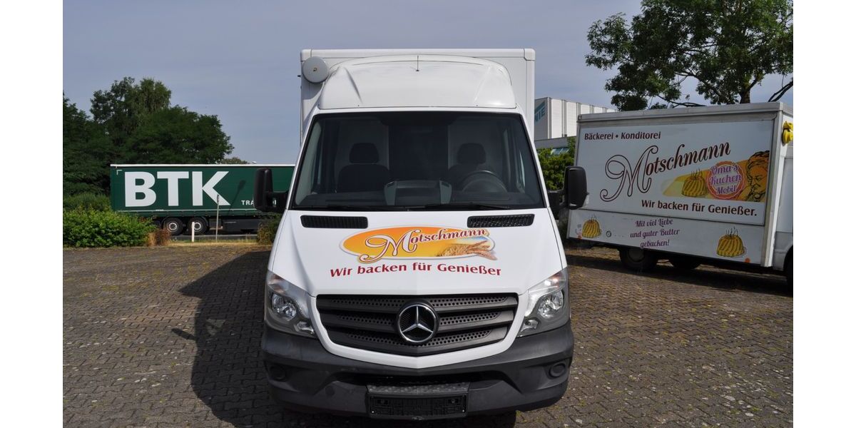 Mercedes-Benz Sprinter 163.000 km 41.490 &euro; Neustadt 96465