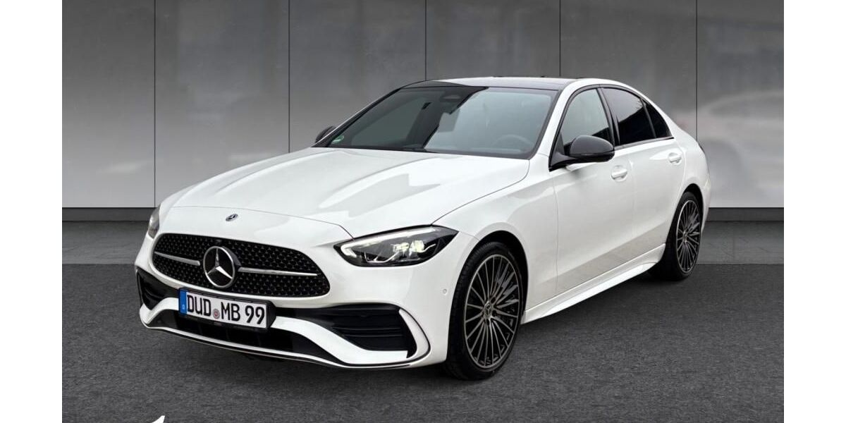 Mercedes-Benz C 180 5.000 km 43.830 &euro; Duderstadt 37115