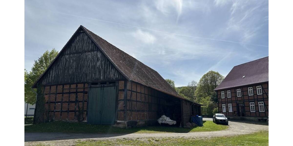 Mehrfamilienhaus, Wohnhaus Rinteln / Hohenrode Hohenrode - 1 Zimmer, 299 m&sup2;, 198.000&euro; | Angebot:26684664