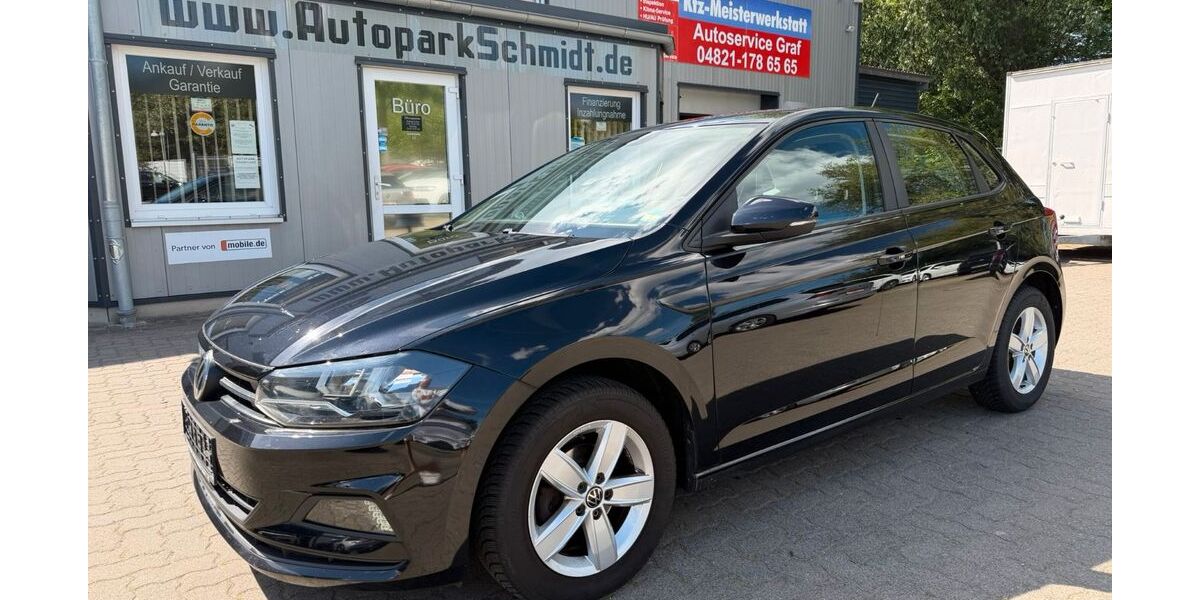 VW Polo 100.000 km 10.999 &euro; Itzehoe 25524