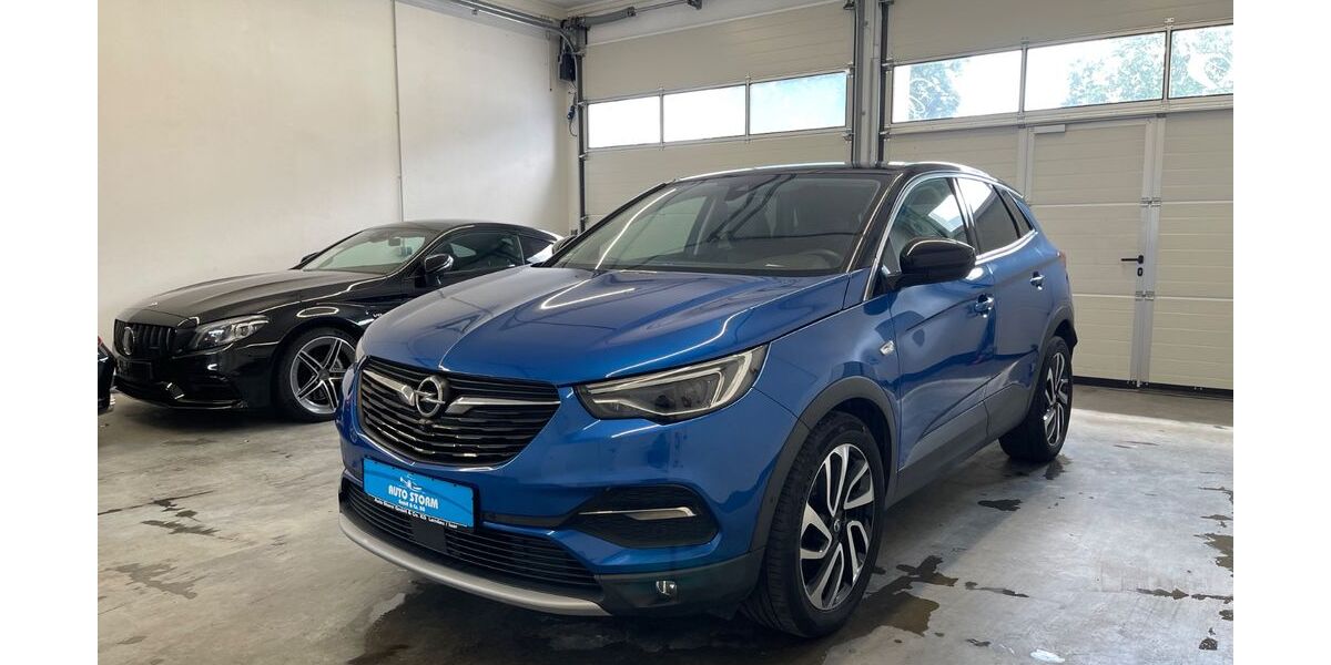 Opel Grandland (X) 91.100 km 12.999 &euro; Landau a.d.Isar 94405