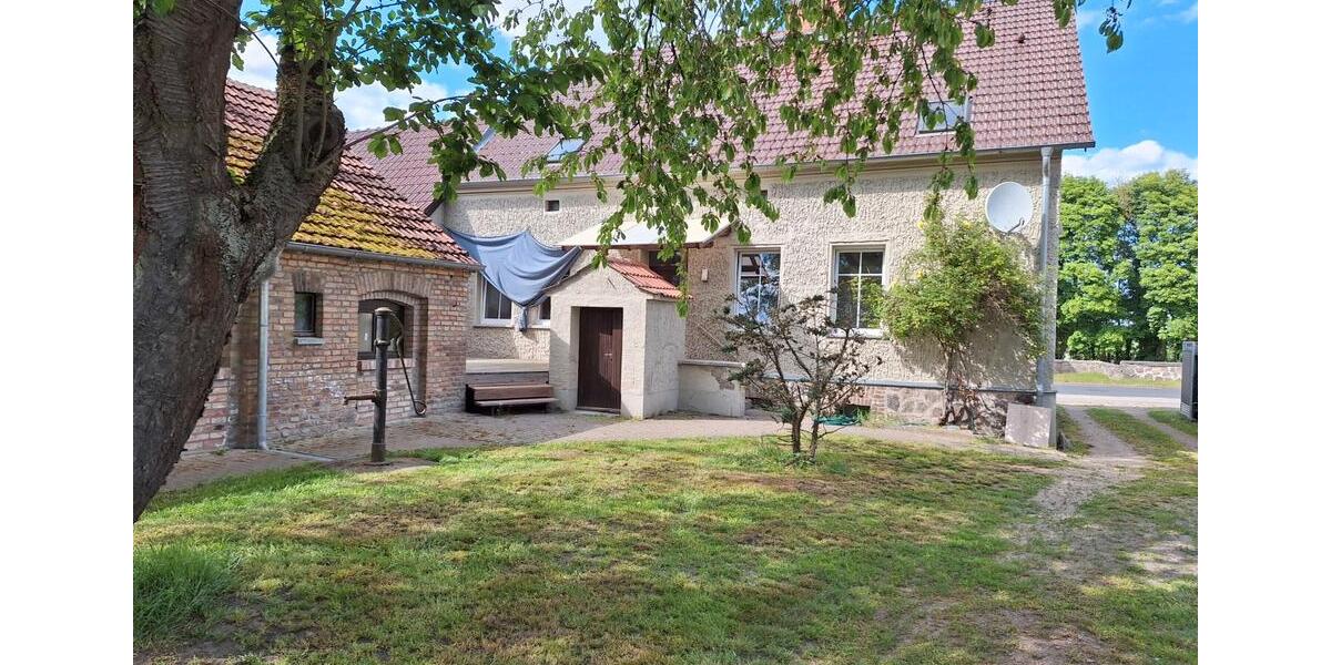 Bauernhaus, Landhaus Löwenberger Land - 6 Zimmer, 300 m&sup2;, 2.500&euro; | Angebot:26114392