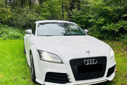Audi TT 220.000 km 11.200 € Laugna 86502