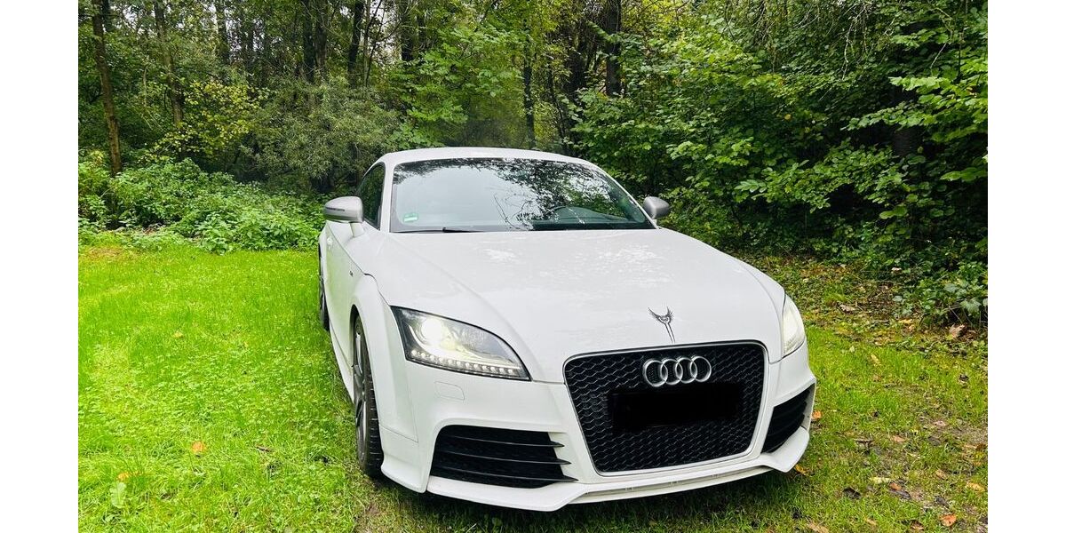 Audi TT 220.000 km 11.200 € Laugna 86502
